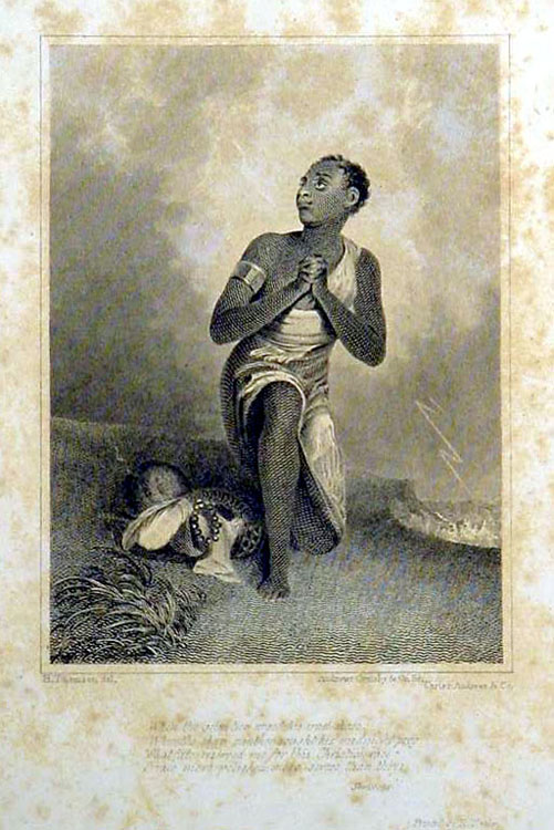 Lydia Child, An Appeal in Favor of that Class of Americans Called Africans, Boston: Allen and Ticknor, 1833.