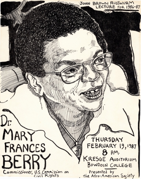 Mary Frances Berry
