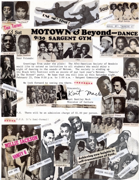 Motown & Beyond
