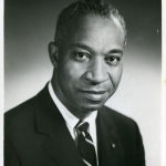 E. Frederick Morrow '30