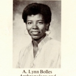 A. Lynn Bolles