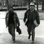 Randy Stakeman and Dan Levine