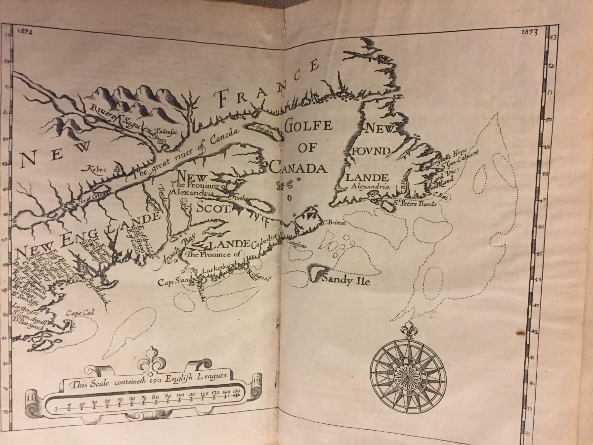 Samuel Purchas’s Hakluytus Posthumus, or, Purchas His Pilgrimes. London: Henry Fetherston, 1625.
